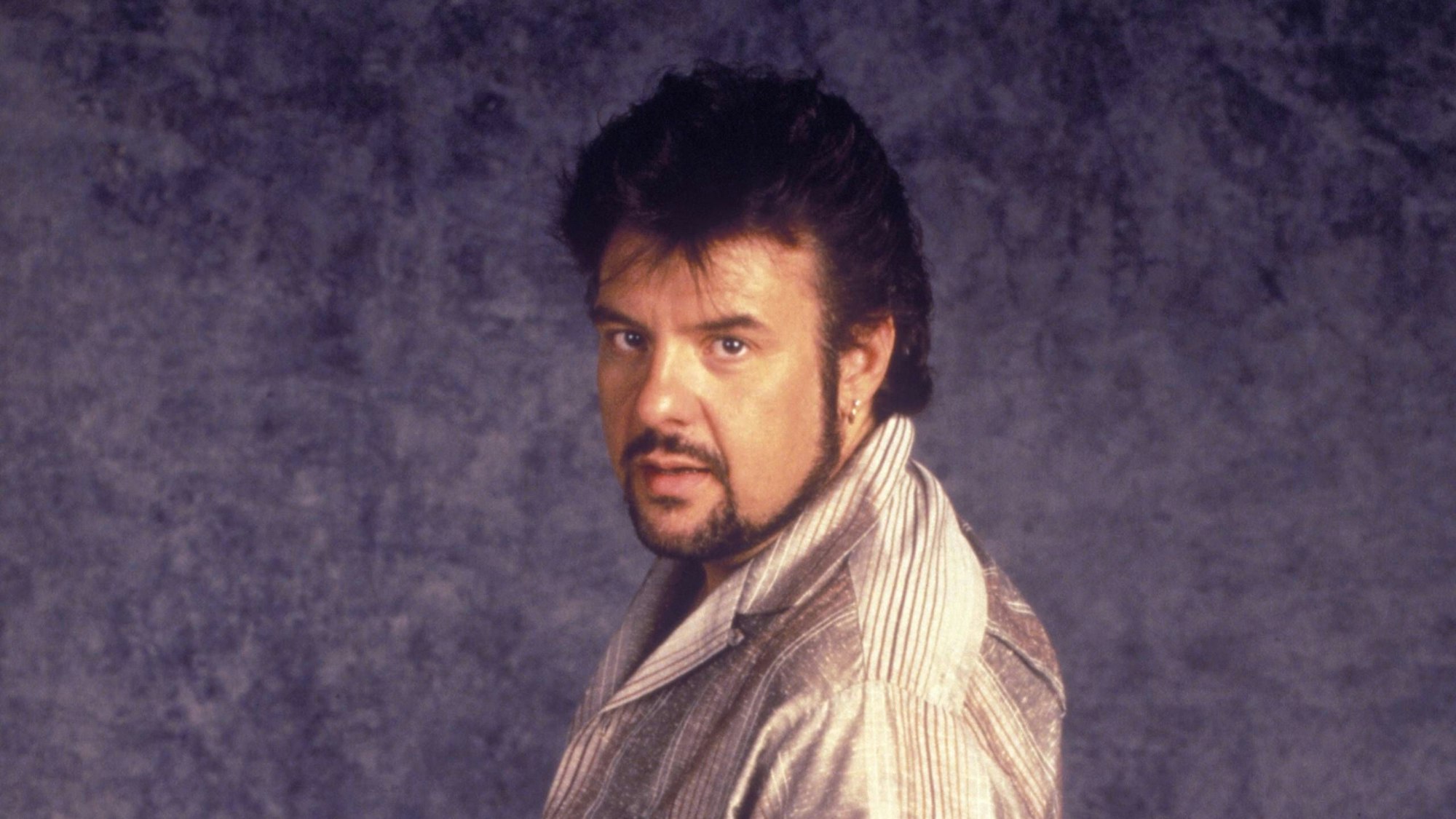 Robert Pastorelli während seiner Zeit beim Sitcom-Klassiker „Murphy Brown“.