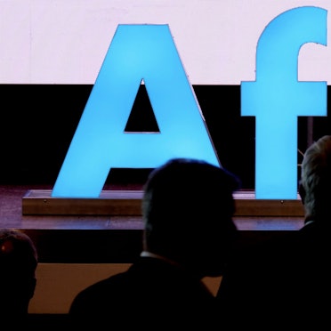 Die AfD konnte bei den Landratswahlen in Thüringen Erfolge erzielen.