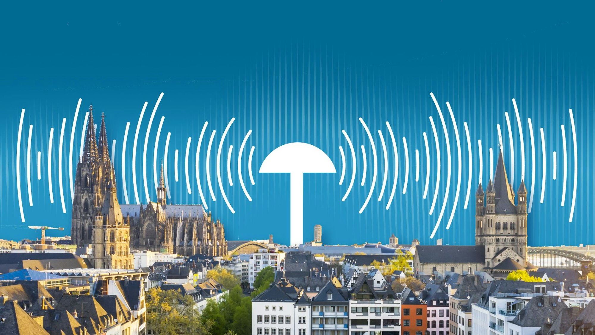 Am Samstagmittag werden in Köln die Alarmsysteme getestet.