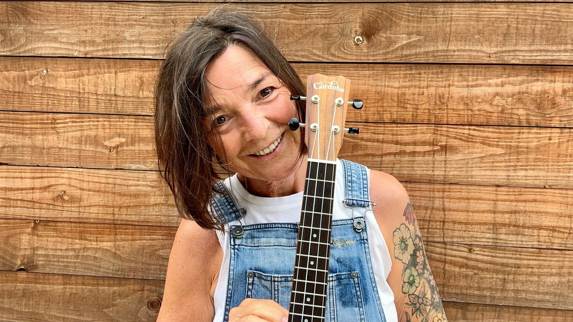 Mandy Beau geht für Wesseling ins Rennen.