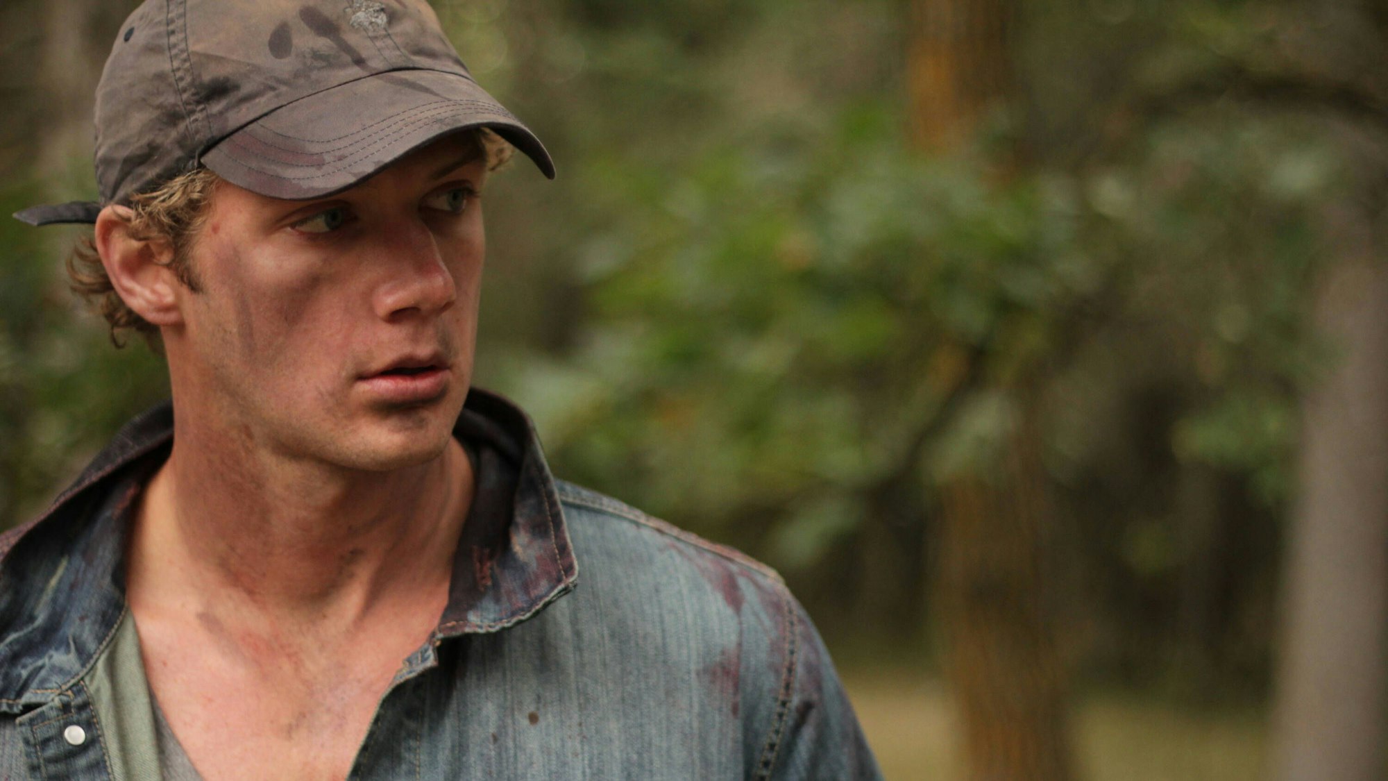 Johnny Wactor in der Serie „Siberia“.