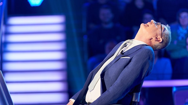 RTL-Moderator Günther Jauch erlebte am Montagabend einen historischen Moment bei „Wer wird Millionär?“