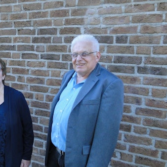 Klaus Hebert-Okon (links) wird die mit seinem Vorgänger Klaus Roth geschlossene Fraktionsgemeinschaft mit Lilo Heinrich fortführen.