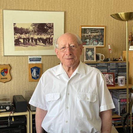 Werner Rahnenführer im Porträt.