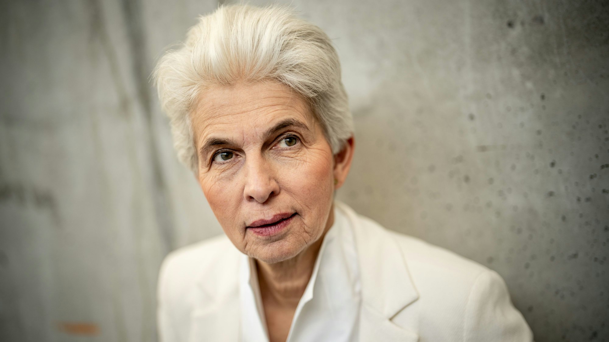 Marie-Agnes Strack-Zimmermann (FDP) geriet bereits in der Vergangenheit mit Olaf Scholz aneinander.