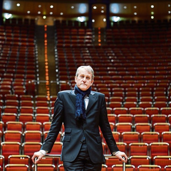 Louwrens Langevoort in der Kölner Philharmonie