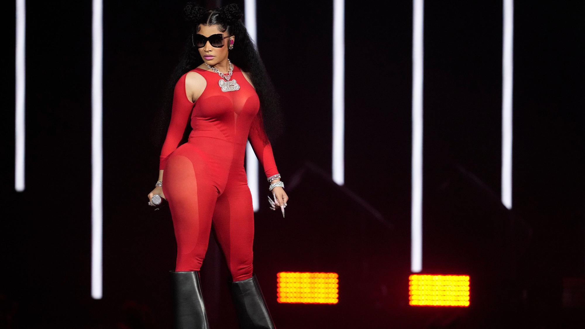 Rapperin Nicki Minaj