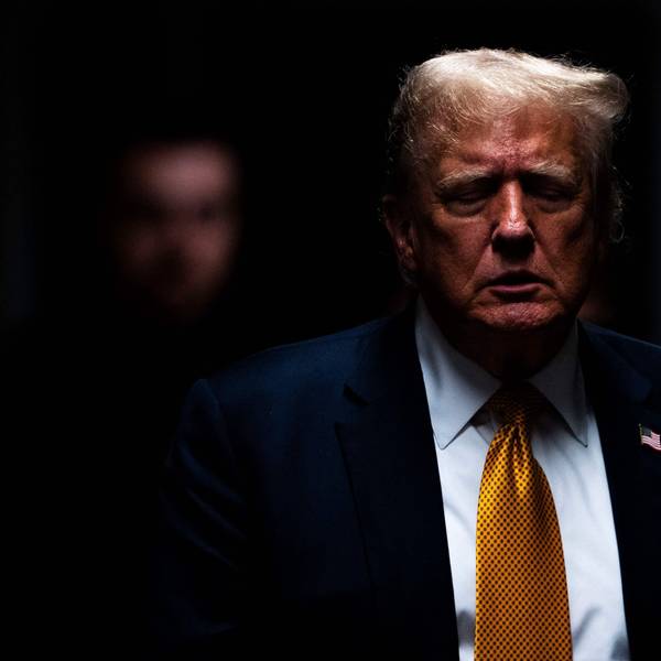 Bei einer Verurteilung droht Trump eine Geldstrafe oder eine mehrjährige Freiheitsstrafe, die auch zur Bewährung ausgesetzt werden könnte.