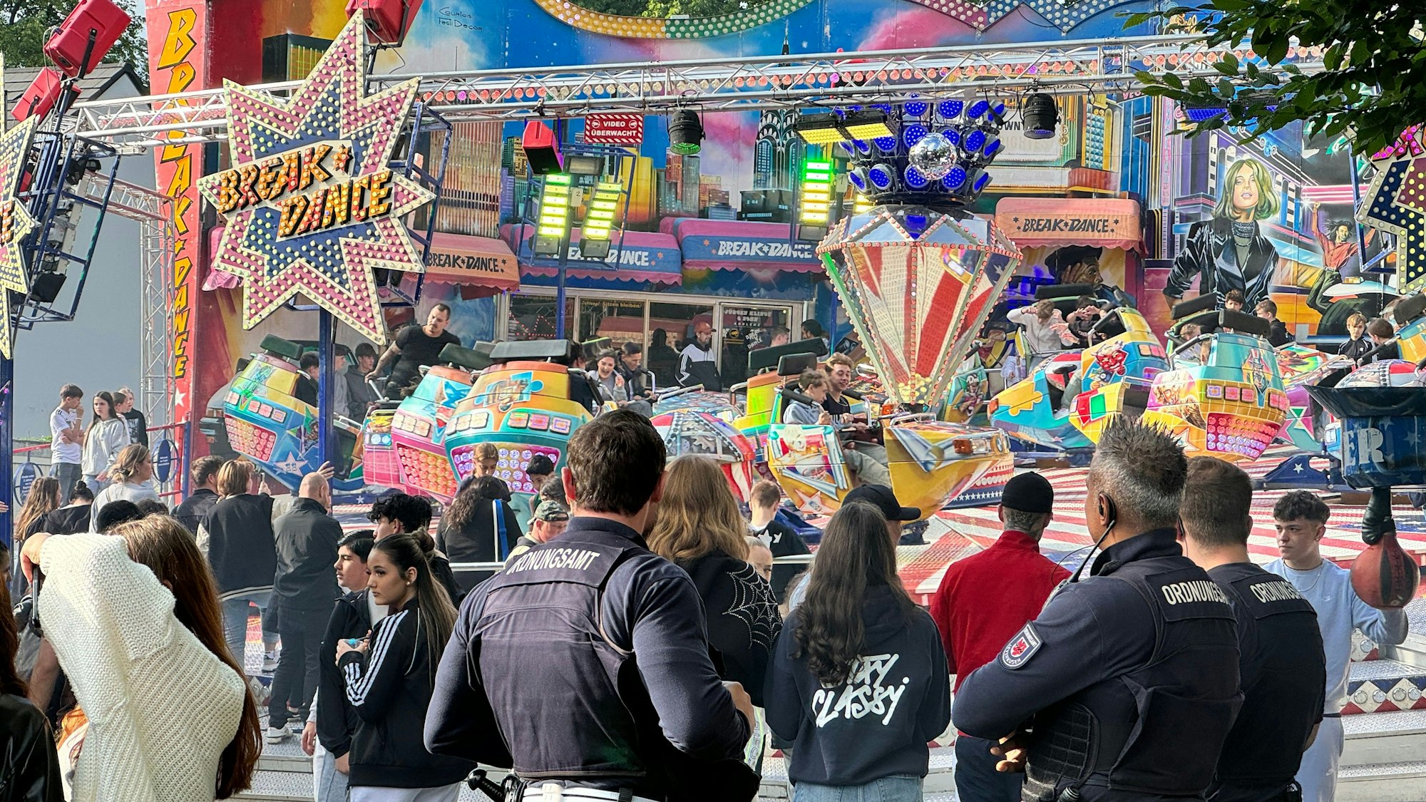 Kirmes