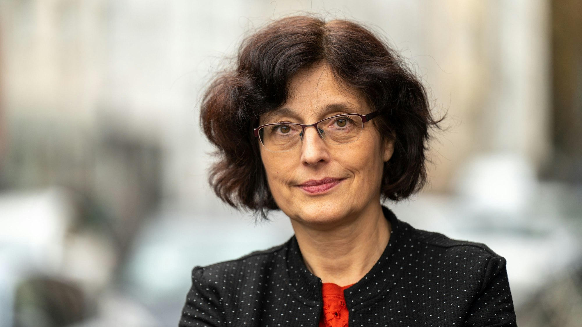 Claudia Walther von der Kölner SPD.