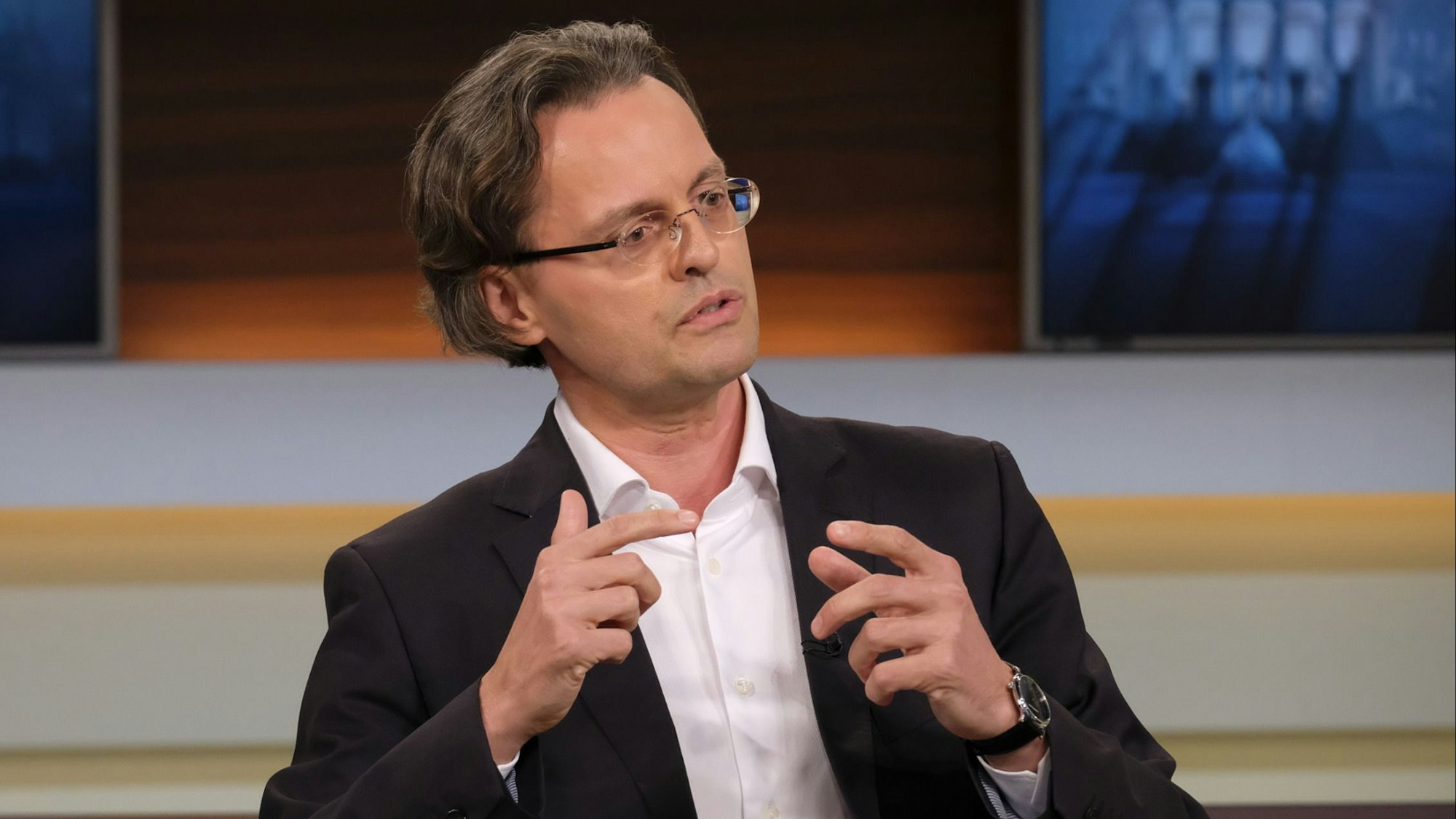 Bernhard Pörksen