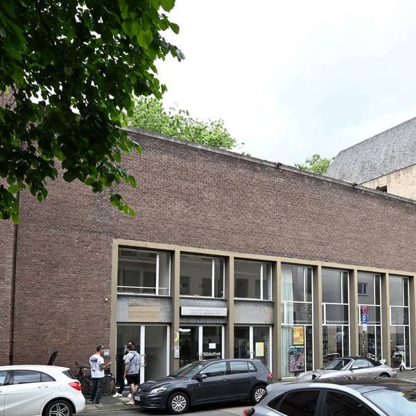 Die Kunsthochschule für Medien präsentiert 44 Filme aus einem Jahrgang.