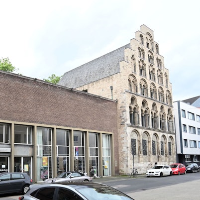 Die Kunsthochschule für Medien präsentiert 44 Filme aus einem Jahrgang.