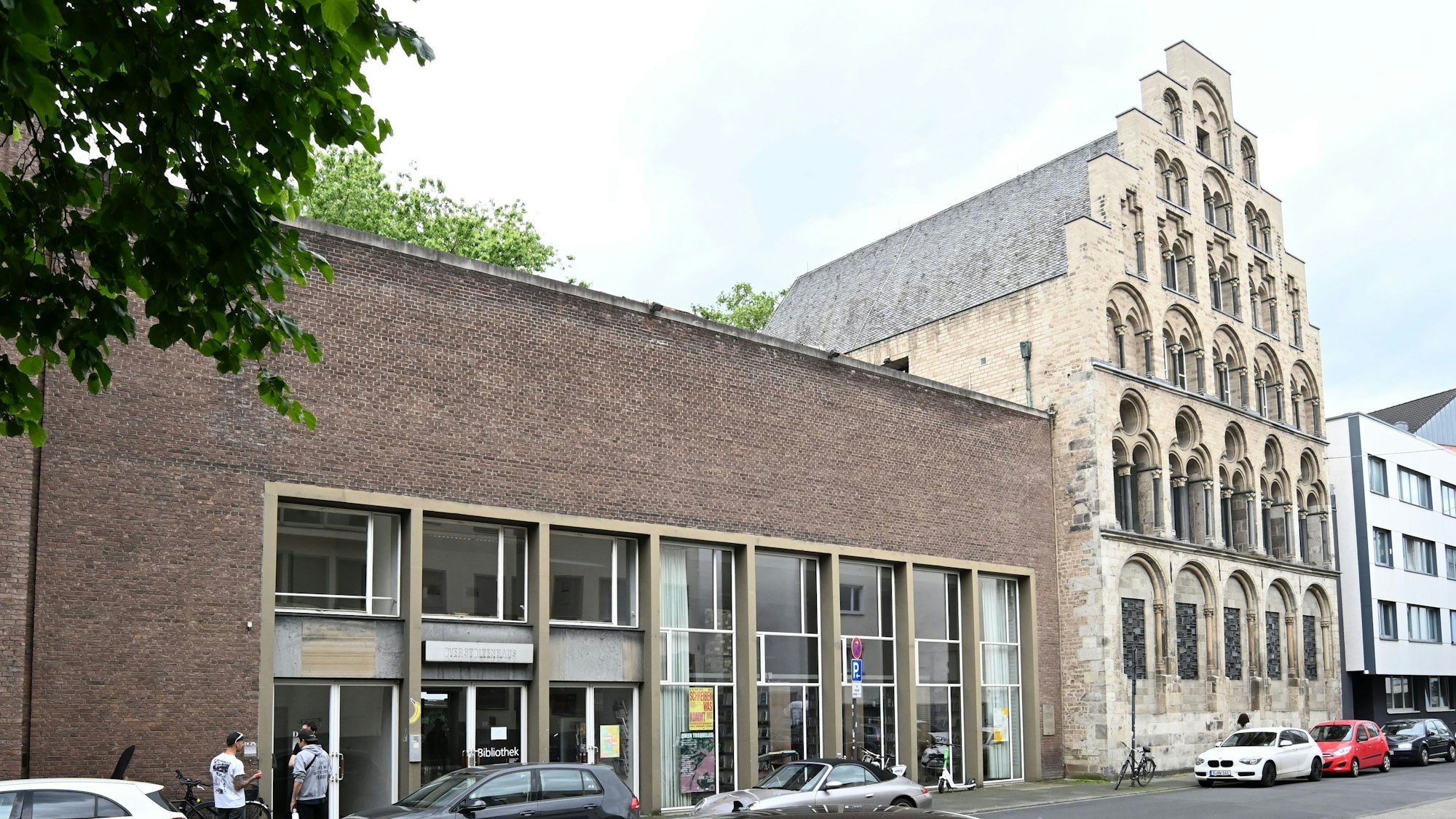 Die Kunsthochschule für Medien präsentiert 44 Filme aus einem Jahrgang.