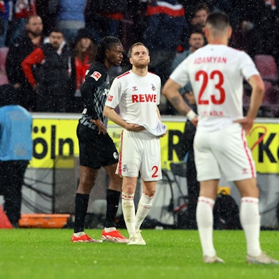 Benno Schmitz verlässt den 1. FC Köln nach sechs Jahren und 142 Spielen.