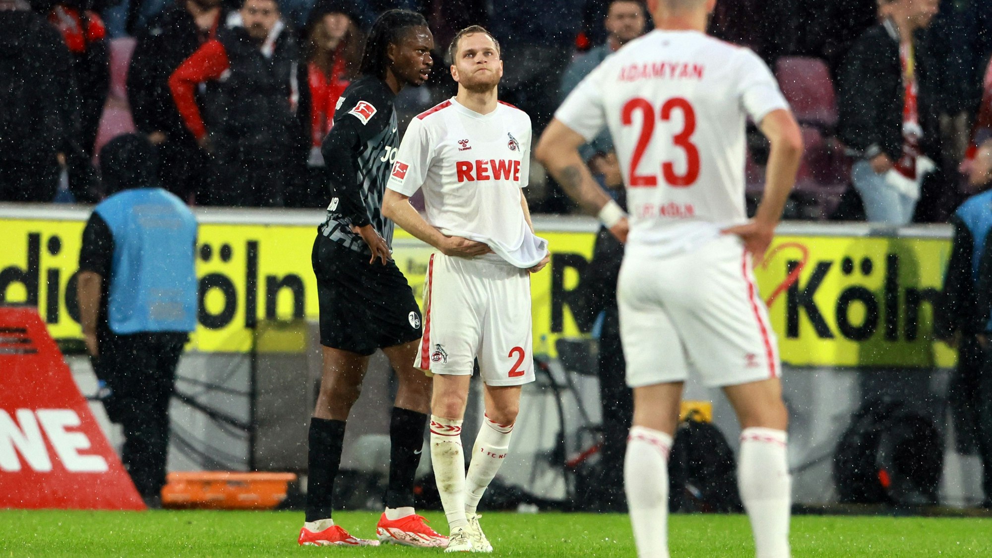 Benno Schmitz verlässt den 1. FC Köln nach sechs Jahren und 142 Spielen.