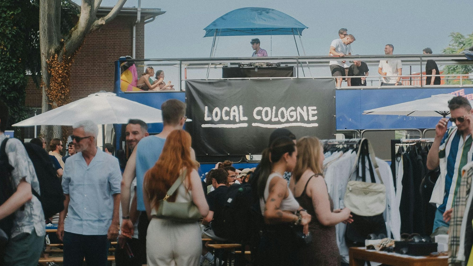 30 Aussteller präsentieren ihre Produkte bei diesjährigen „local.cologne“