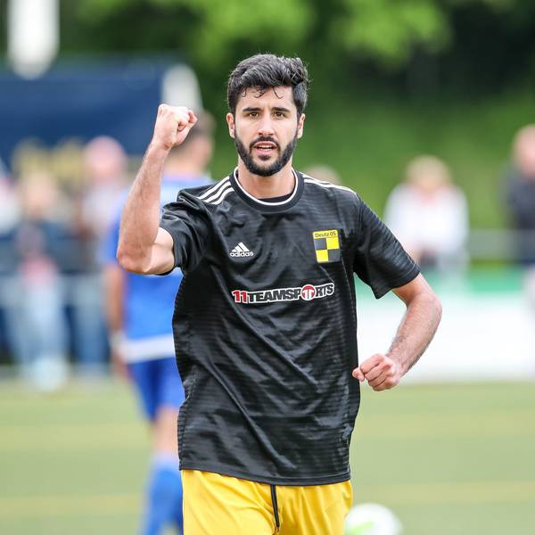 David Marti Alegre, SV Deutz Aufstieg in die Mittelrheinliga 2017/2018