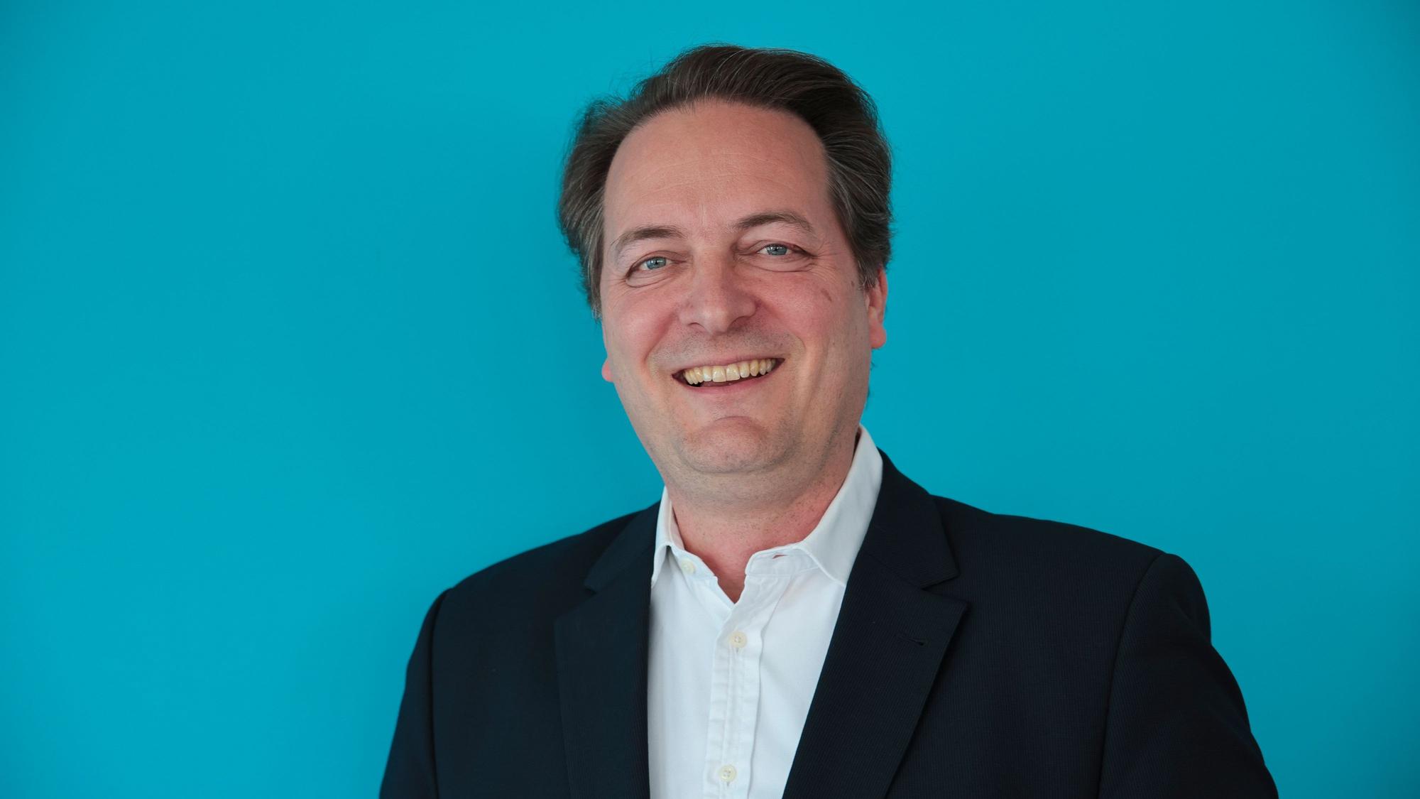CDU-Parteichef Karl Mandl.