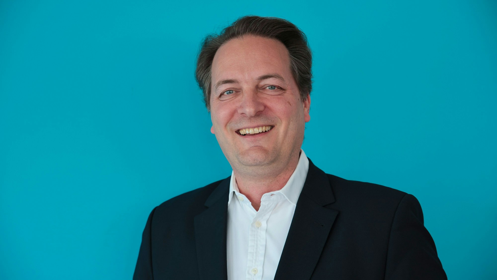 CDU-Parteichef Karl Mandl.