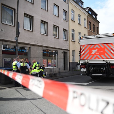Am Dienstag (4. Juni) hat sich ein tödlicher Unfall auf der Rolshover Straße in Köln-Gremberg ereignet.