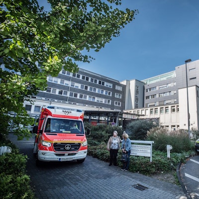 Das Klinikum Leverkusen will wachsen.