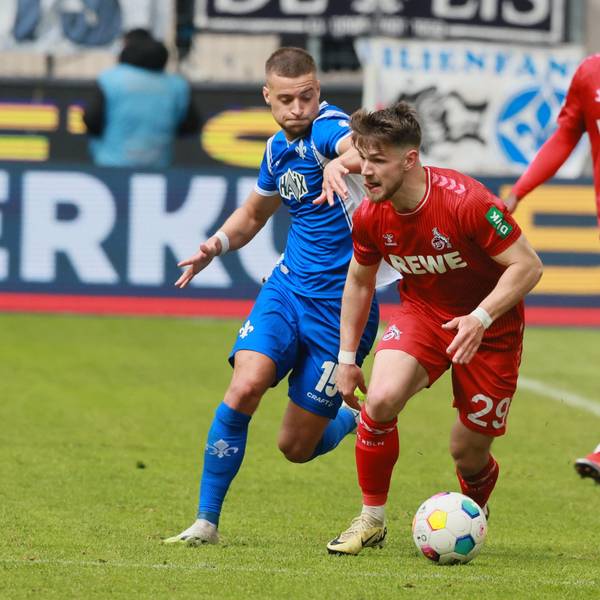 Jan Thielmann ist in der kommenden Saison als Außenverteidiger mit Stärken im Offensivspiel vorgesehen.