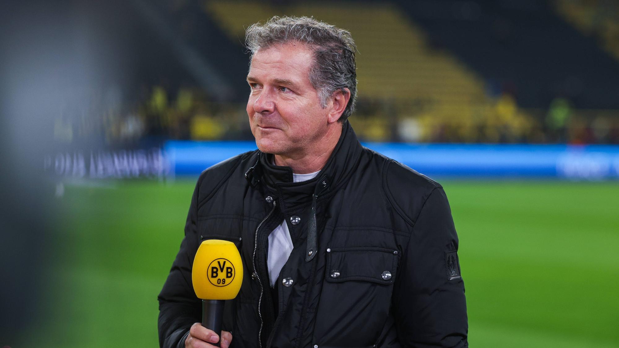 Andreas Möller im Oktober 2023.