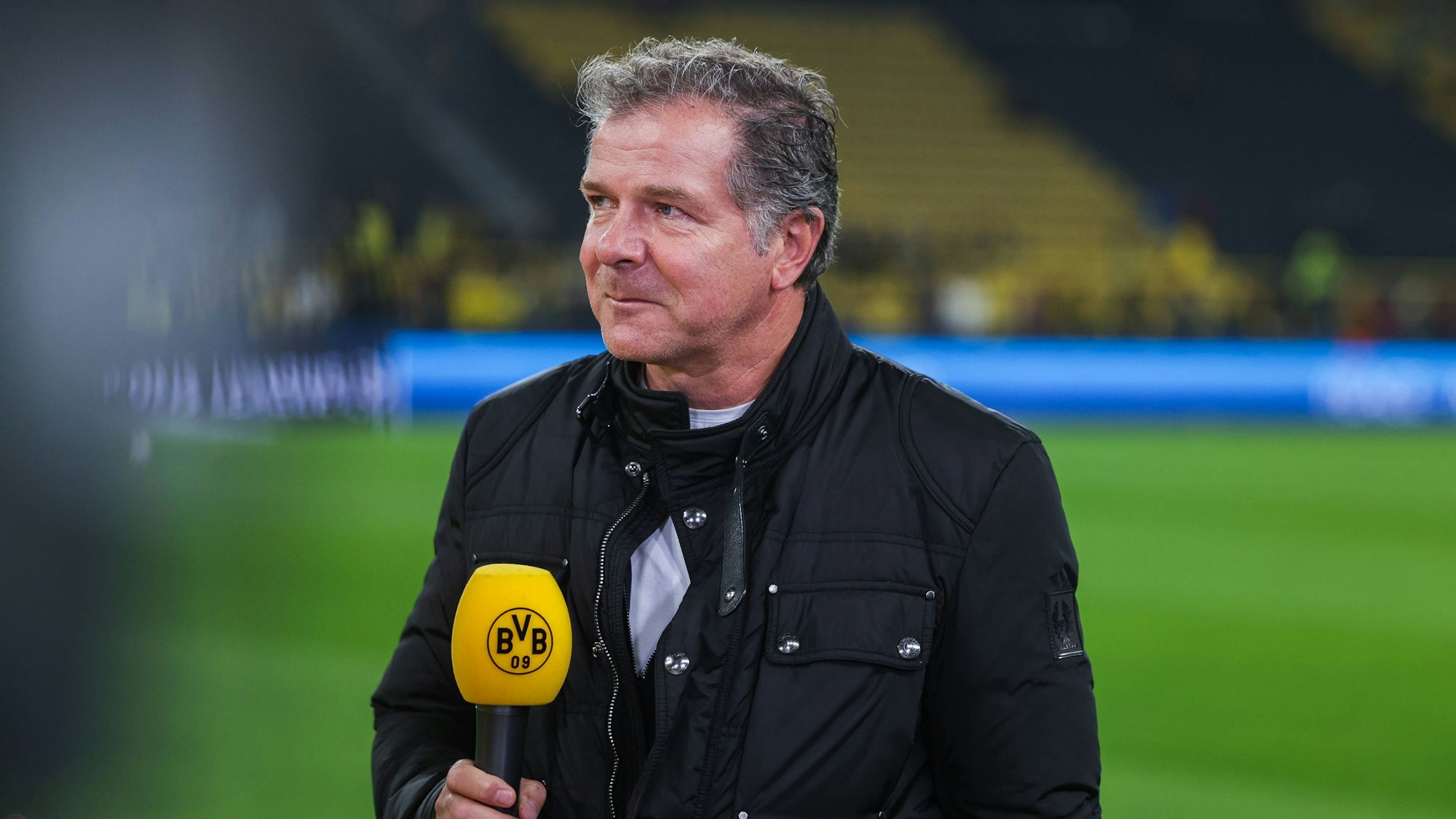 Andreas Möller im Oktober 2023.