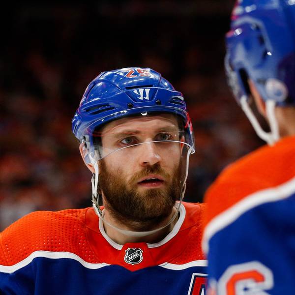 Will unbedingt den stanley Cup gewinnen: Der Kölner Eishockey-Superstar Leon Draisaitl.