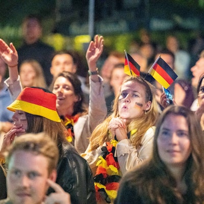 Fans sind angespannt.