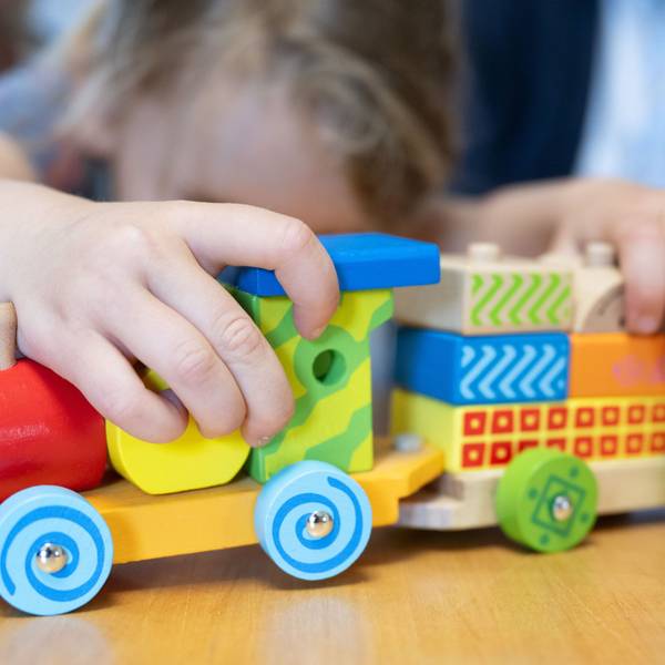 Die Stadt Leichlingen organisiert eine Elternbefragung zur Zufriedenheit in der Kindertagespflege.