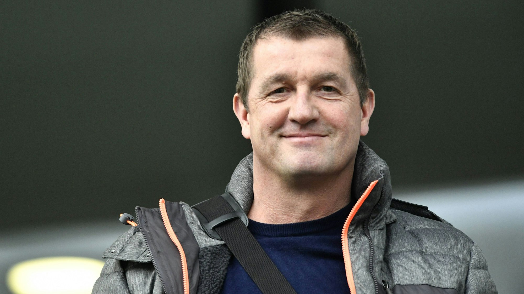 Thomas Strunz im November 2016.
