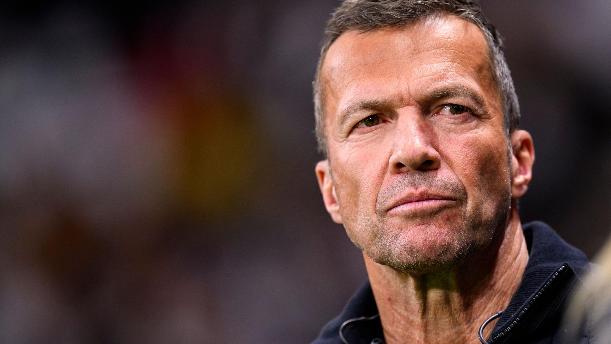 TV-Experte Lothar Matthäus sprach nach der EM-Generalprobe der Nationalmannschaft Klartext.