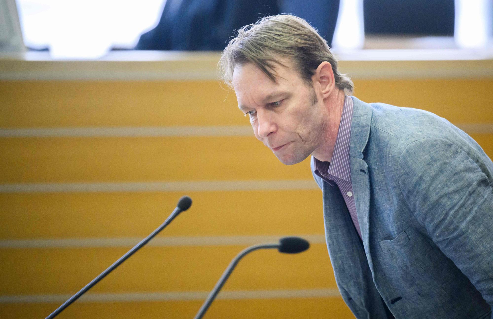 Christian B. steht in Braunschweg wegen drei Fällen von schwerer Vergewaltigung und zwei Fällen des sexuellen Missbrauchs vor Gericht. Im Fall Madeleine McCann gibt es keine Anklage.