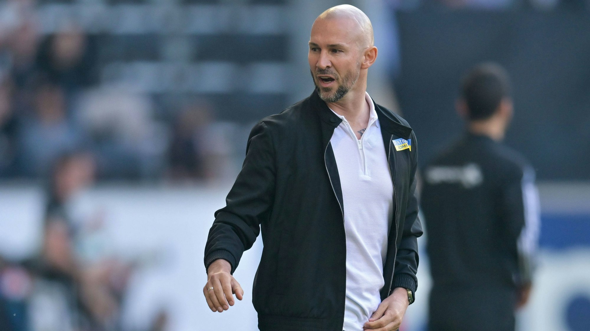 Christian Ilzer gewann in der abgelaufenen Saison mit Sturm Graz das Double aus Meisterschaft und Pokal