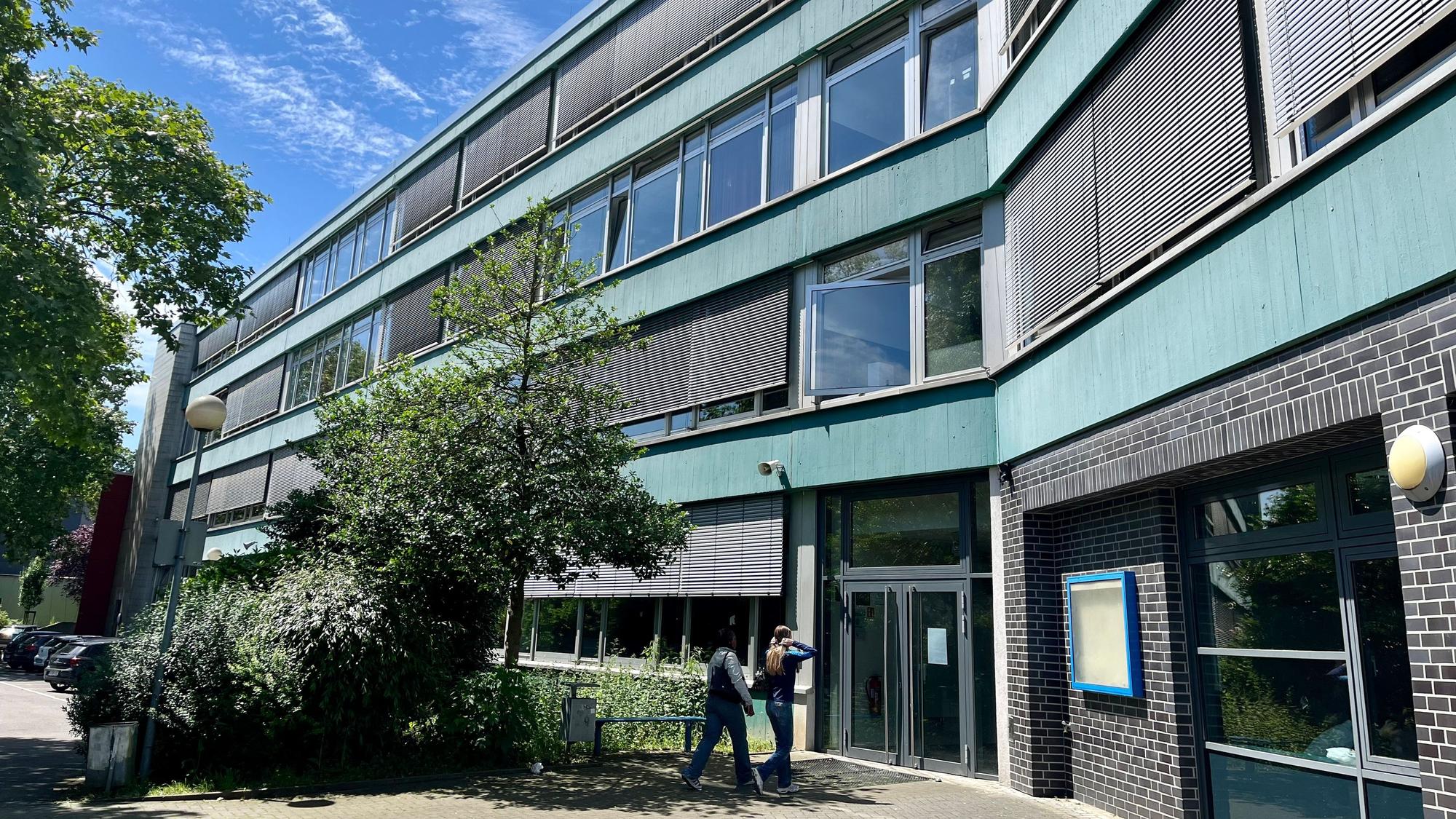 Landrat-Lucas-Gymnasium Foto: