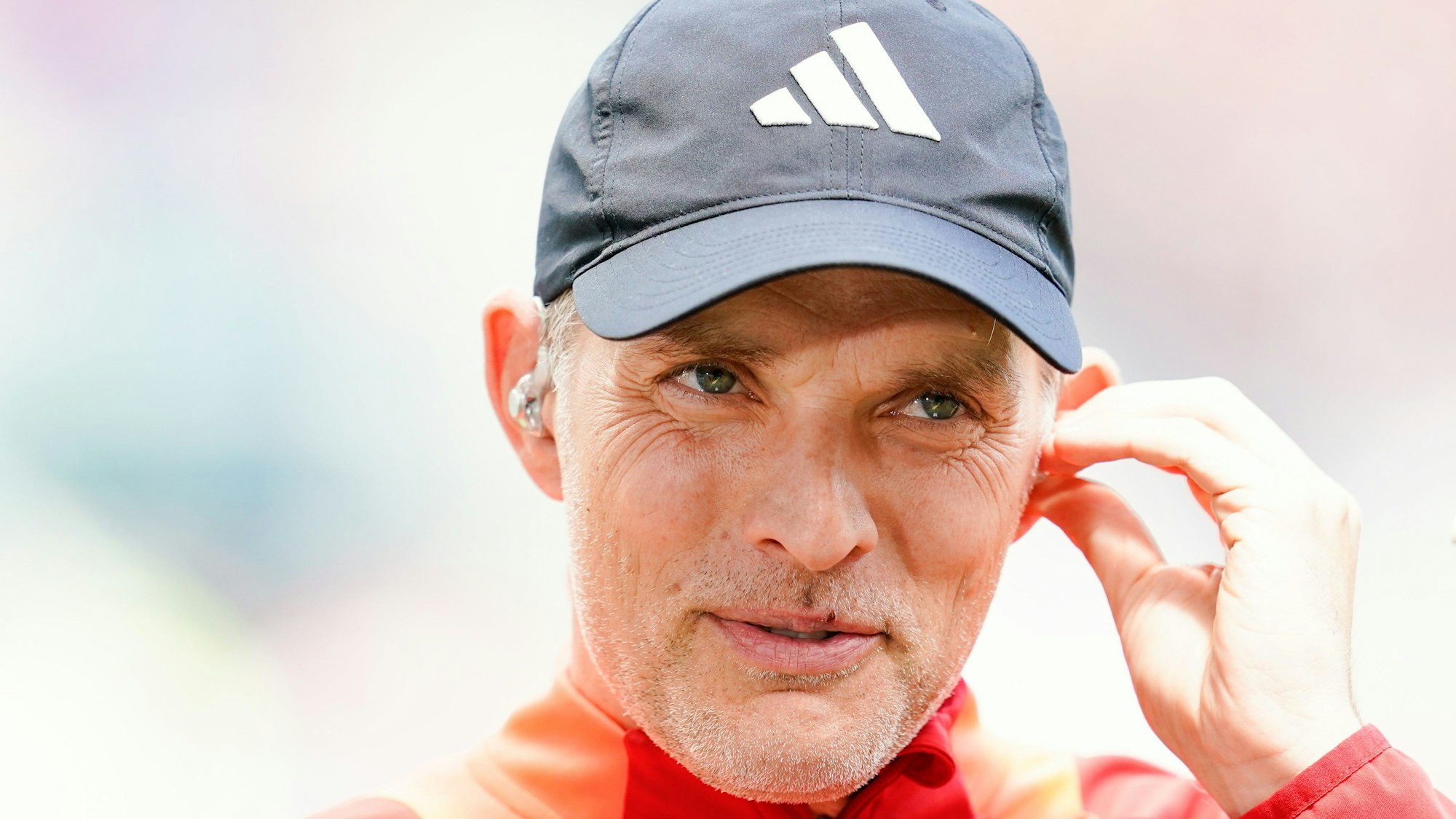 DasKApitel FC Bayern ist für Fußball-Coach Thomas Tuchel beendet. Wo es für den 54-Jährigen weitergeht, ist noch offen. Gerüchten zufolge ist Manchster United an einer Verpflichtung interessiert.