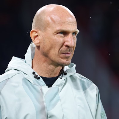 Gerhard Struber trainierte bis April 2024 die Profis von Red Bull Salzburg. Nun soll er den 1. FC Köln übernehmen.