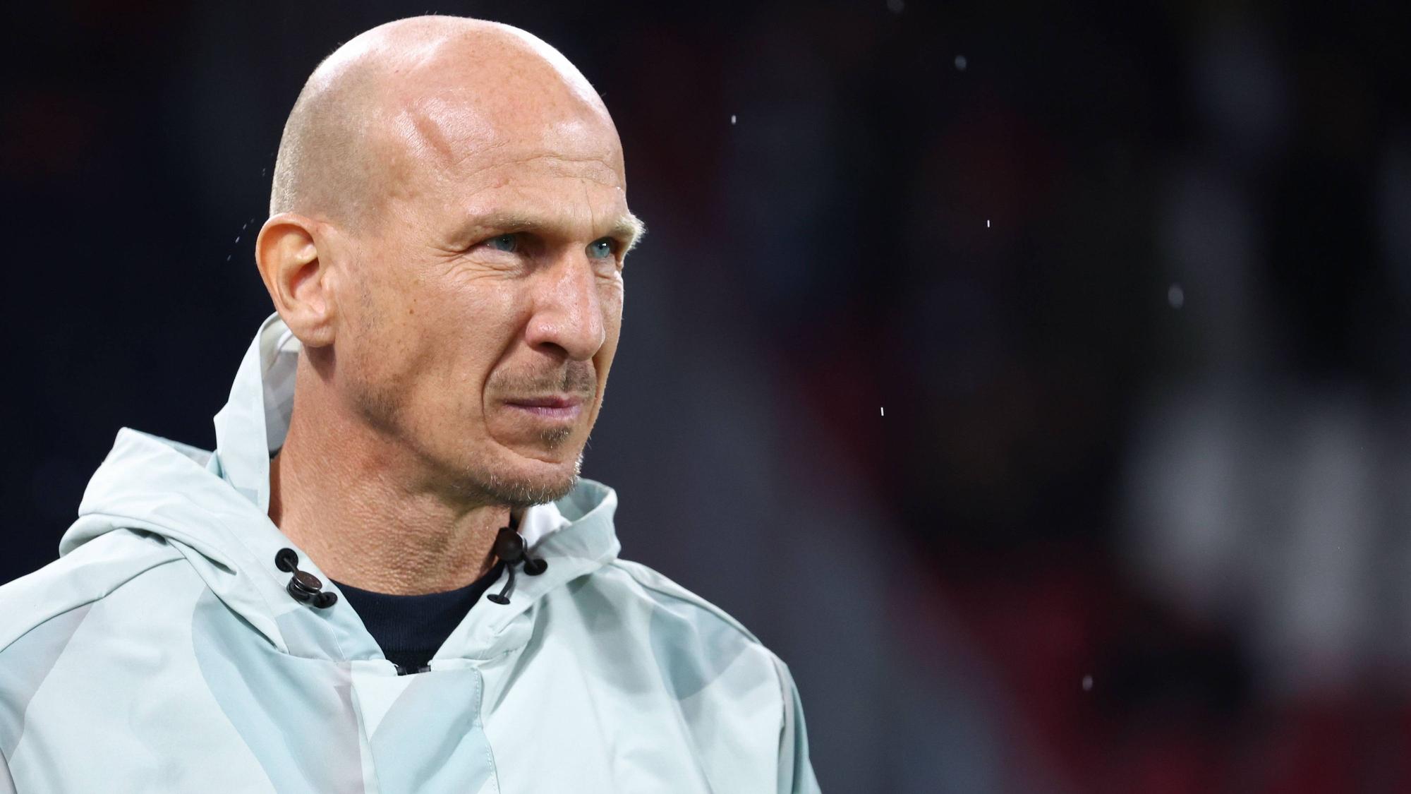 Gerhard Struber trainierte bis April 2024 die Profis von Red Bull Salzburg. Nun soll er den 1. FC Köln übernehmen.