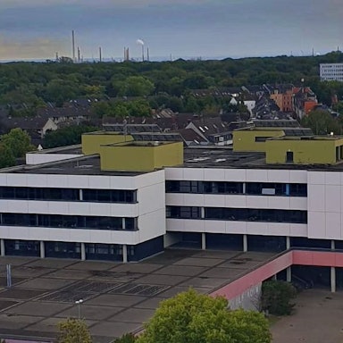 Die Europaschule wird saniert und an einen Interimsstandort umziehen.