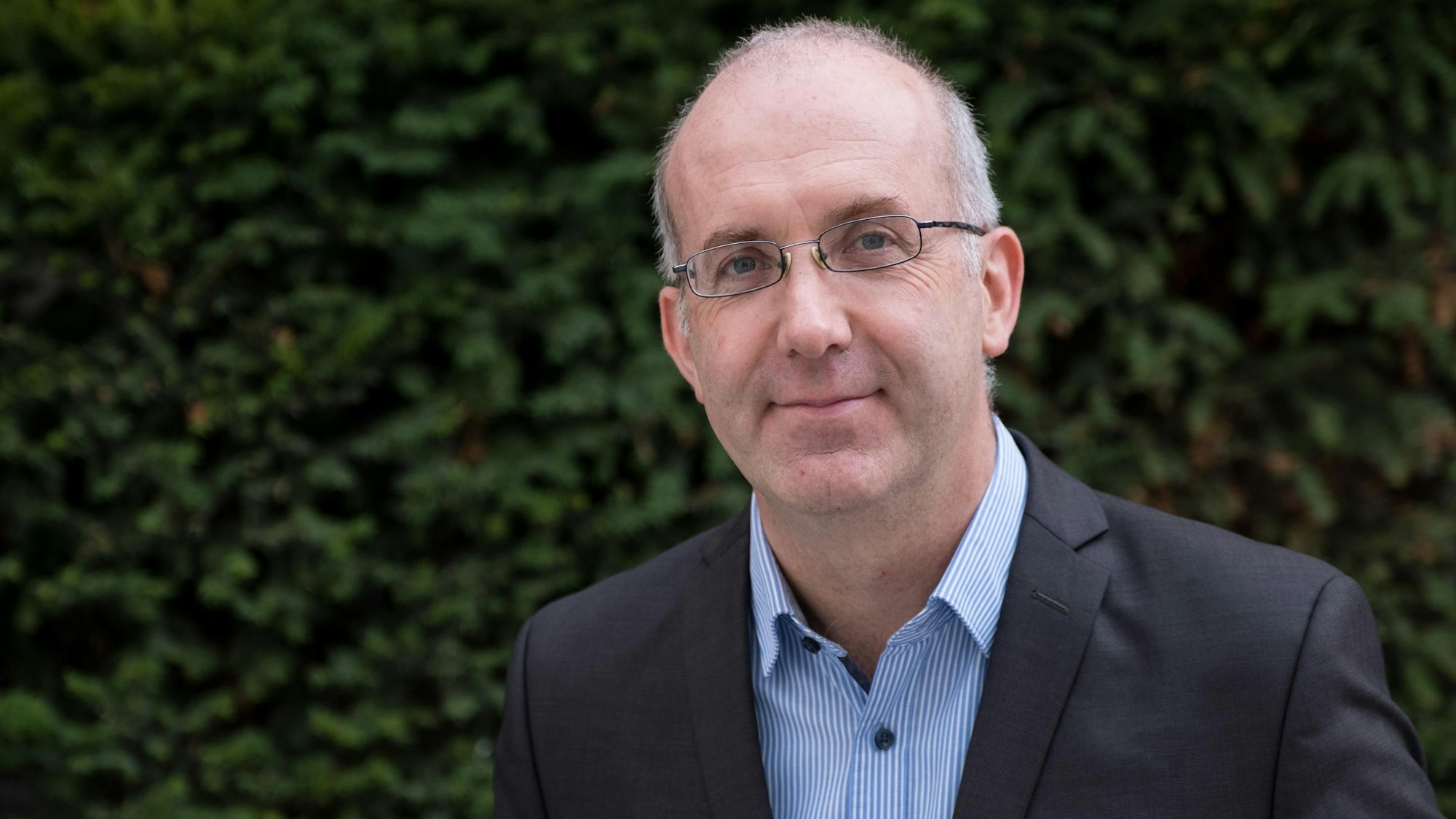 Politikwissenschaftler Stefan Marschall.