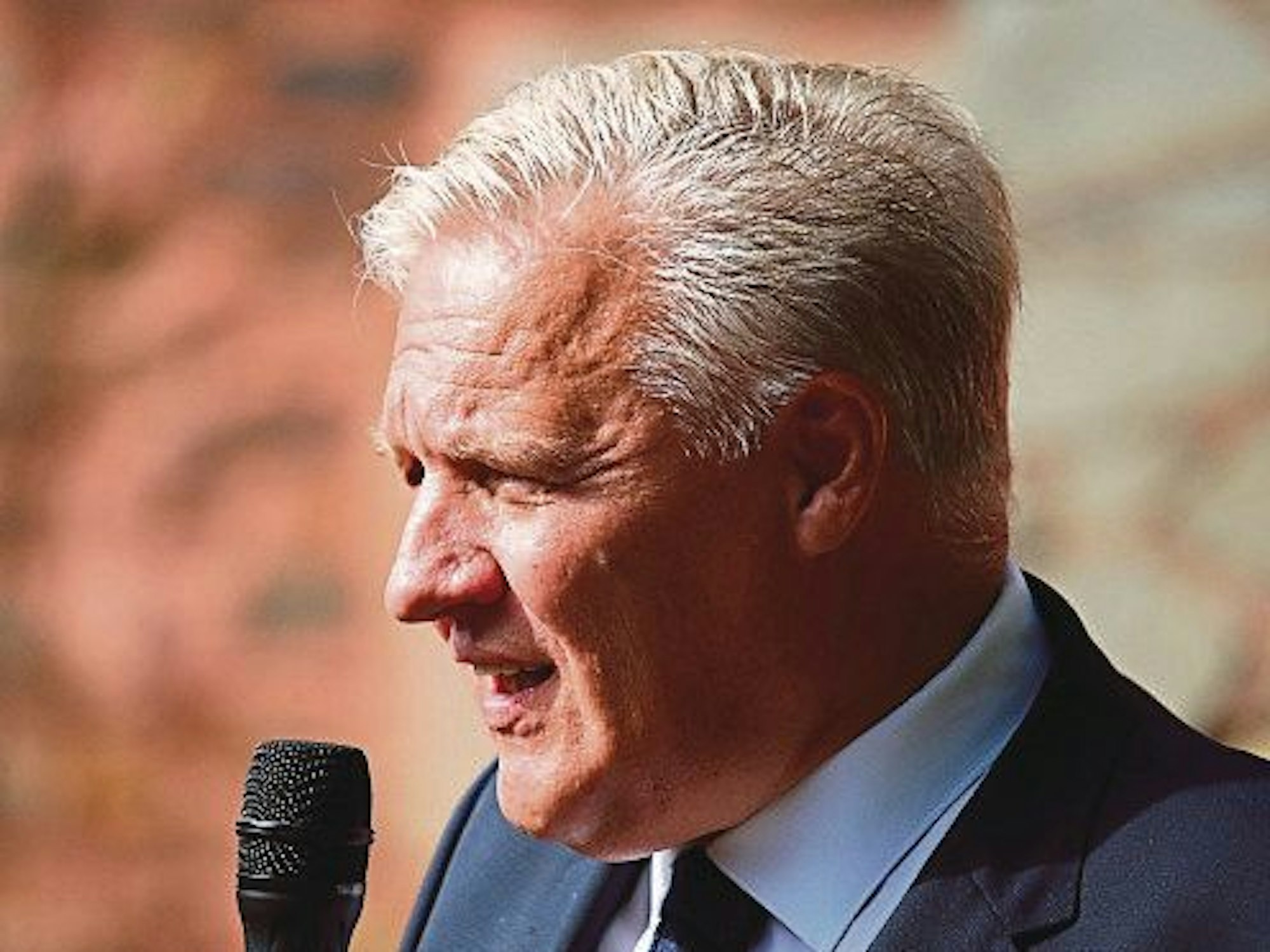 Landrat Wolfgang Spelthahn (CDU) aus Düren