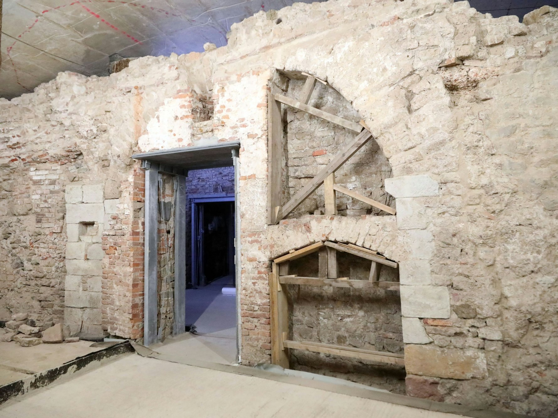 Erst im Dezember 2027 soll das Miqua fertiggestellt werden. (Archivfoto)