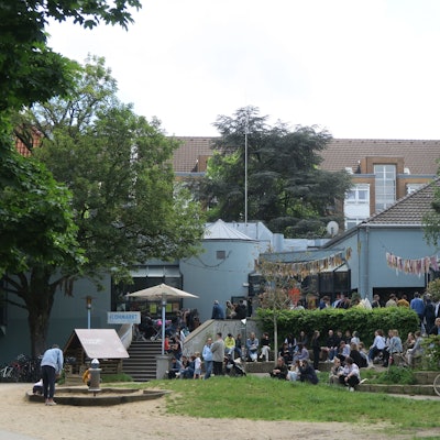 Die 14 Bürgerzentren – hier das in Ehrenfeld – verzeichnen mit ihren niedrigschwelligen Angeboten etwa 1,5 Millionen Besucher pro Jahr.