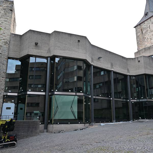 Im Bensberger Rathaus wurde zum Teil heftig gestritten.