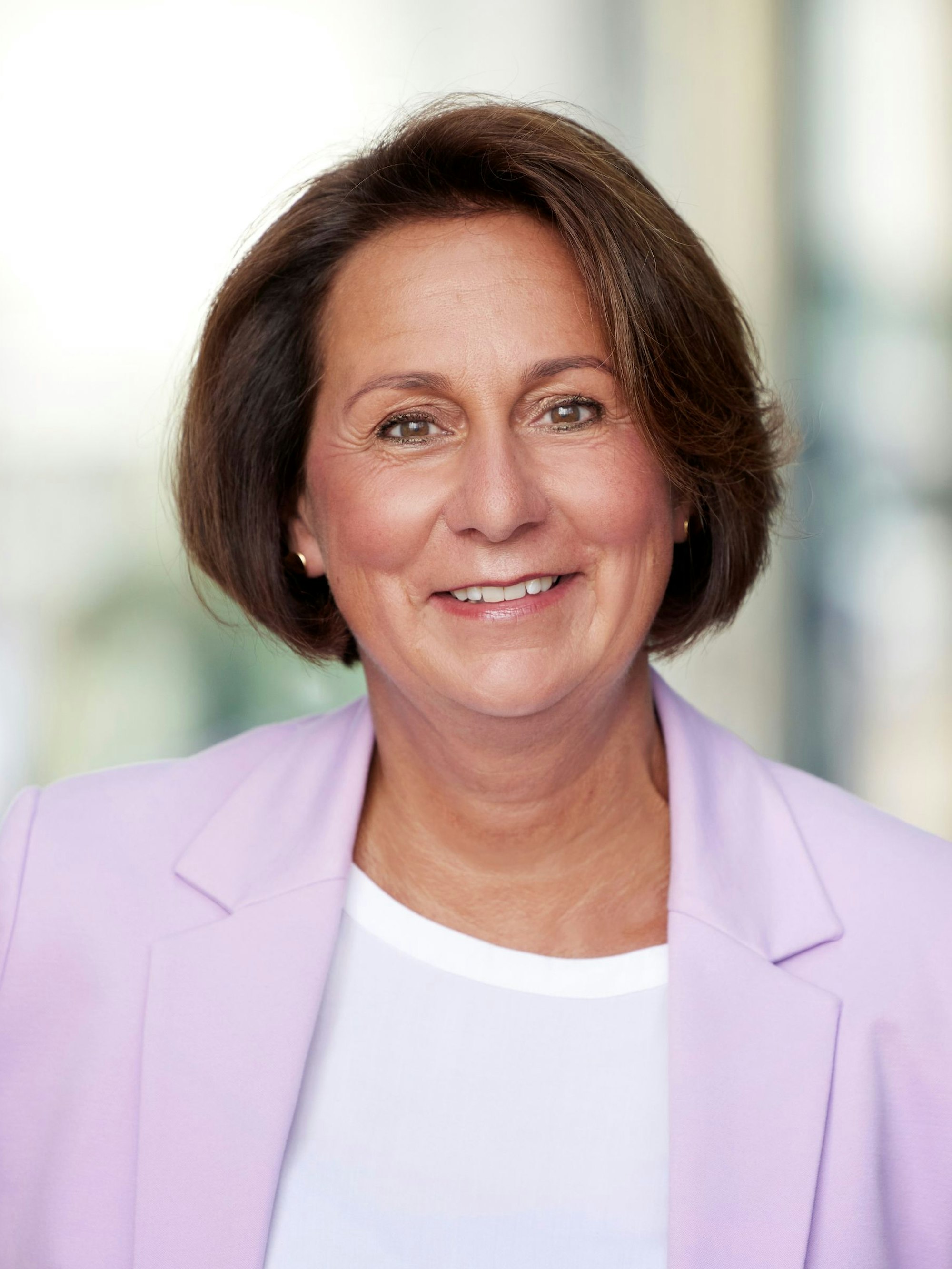 Die Bundestagsabgeordnete Nicole Westig (FDP).