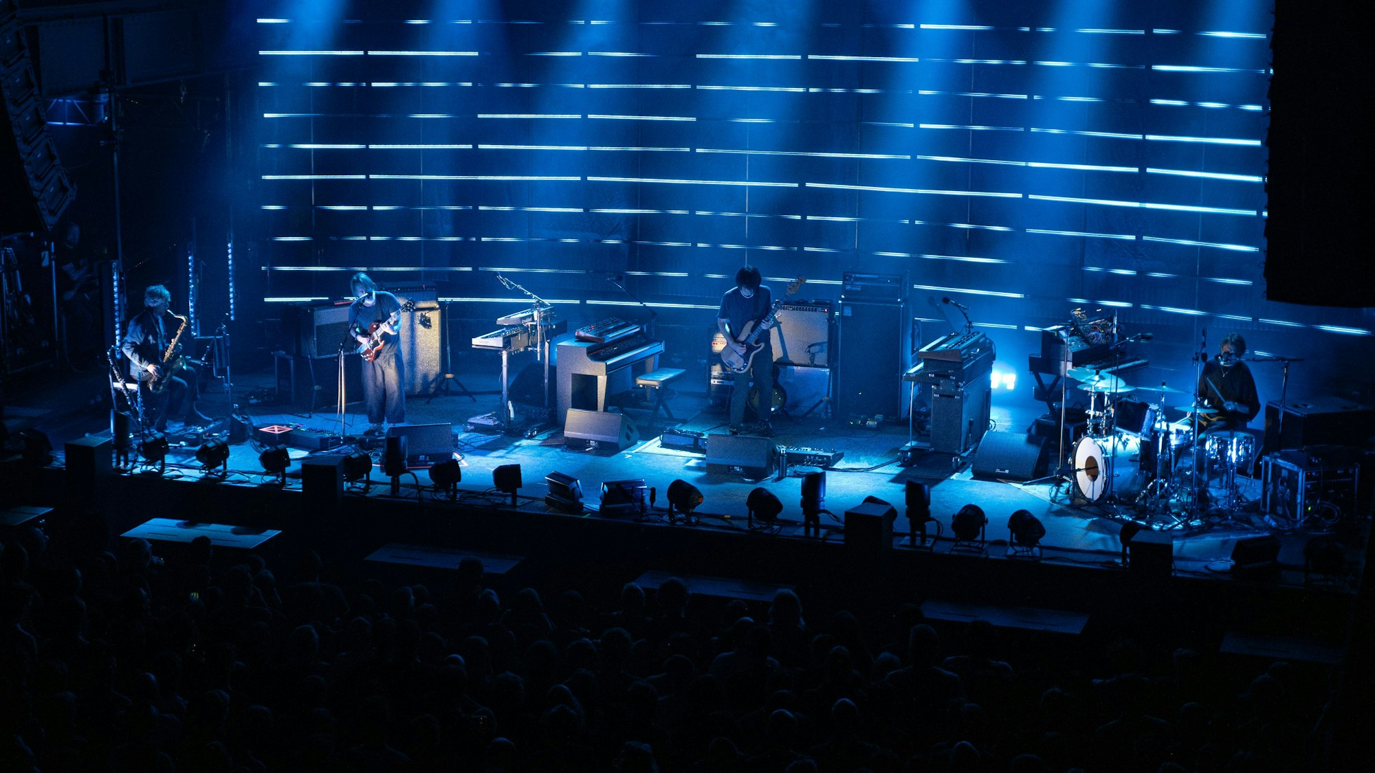 The Smile im Palladium Köln