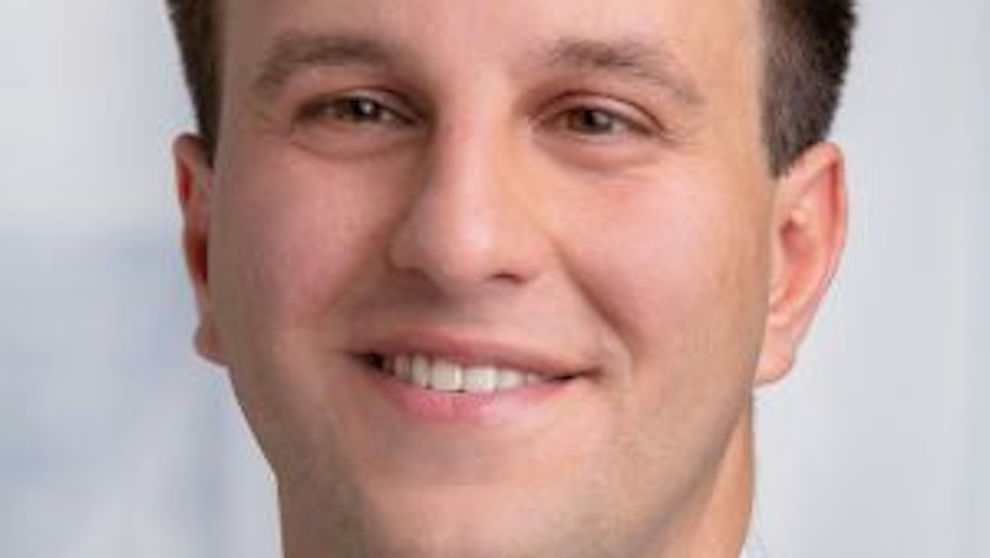 Der SPD-Politiker Rodion Bakum