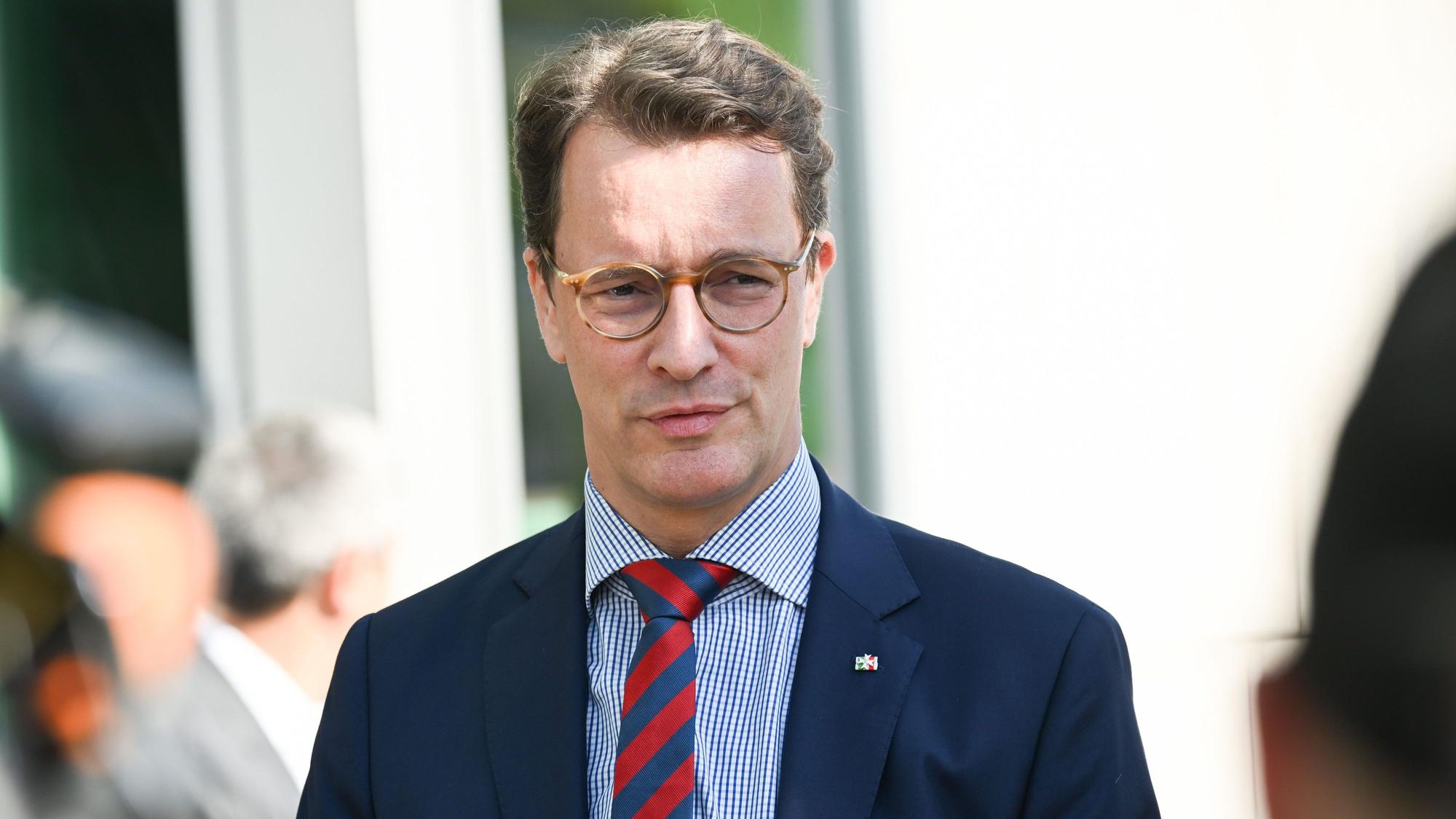 Hendrik Wüst